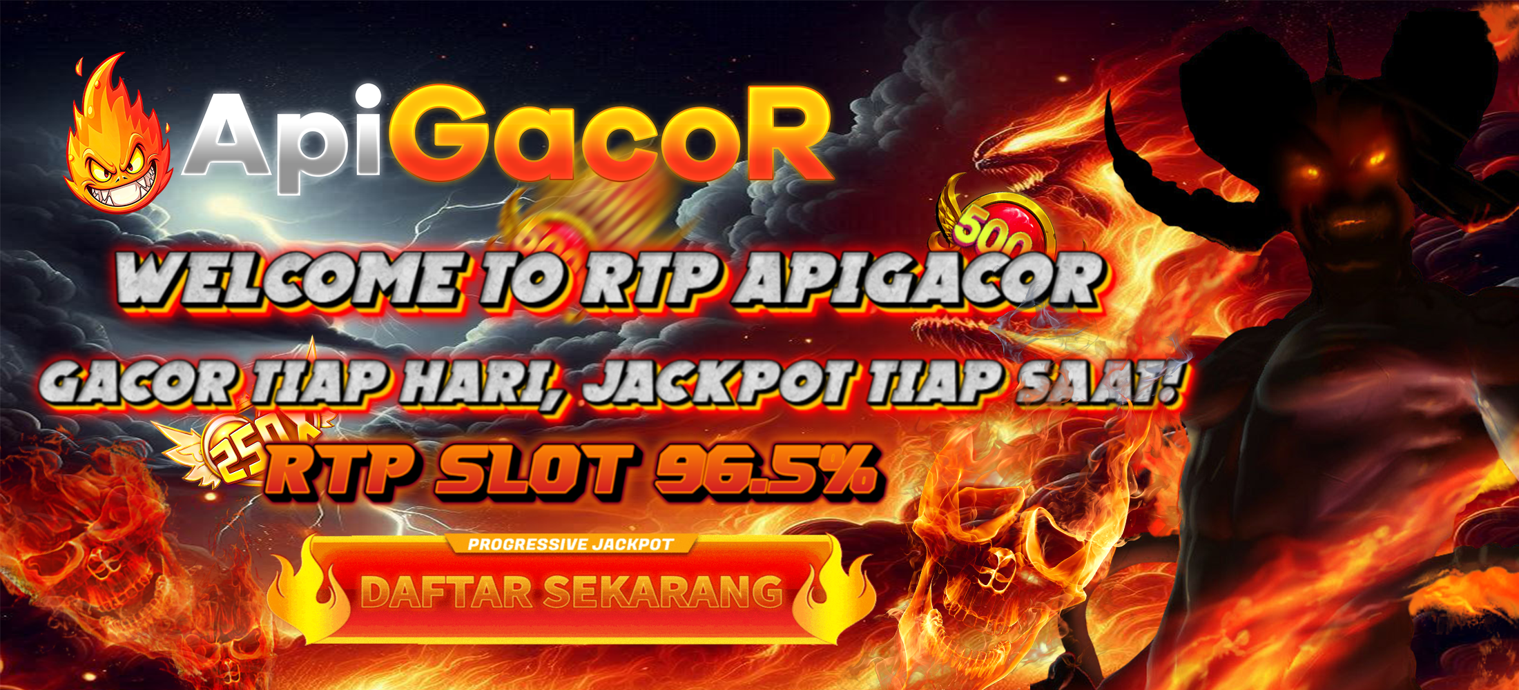 RTP Slot
